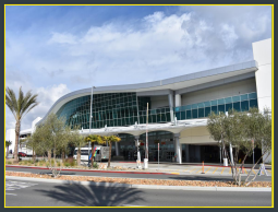 San Diego International Airport-Car Rental Facility